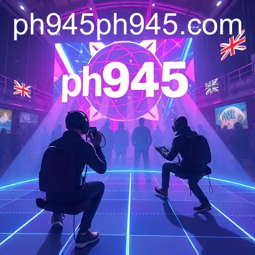 Digital Landscapes: The Rise of ph945 in Gaming