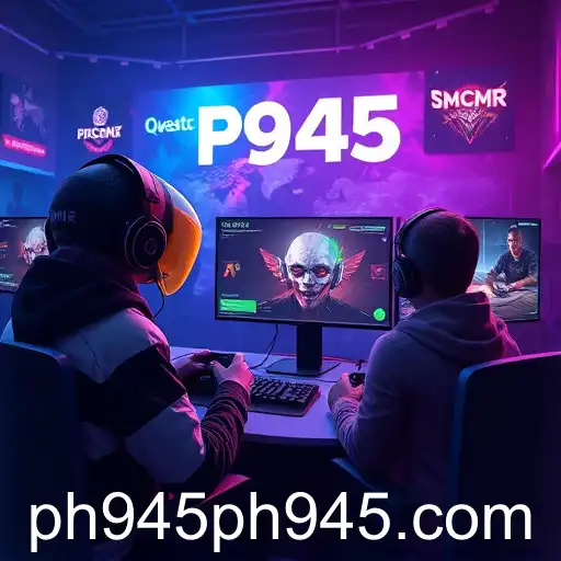 Gaming Revolution: The Rise of PH945 in 2025
