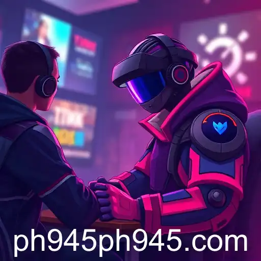 Digital Gaming Evolution: Connecting Through ph945