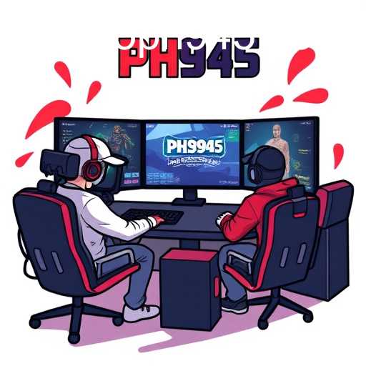 Gaming Evolution: The Rise of PH945