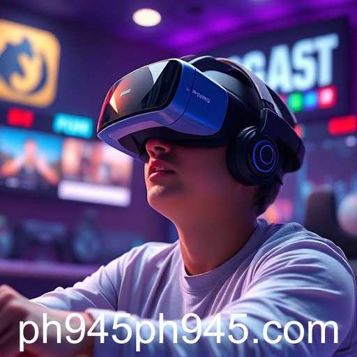Gaming Revolution: The Rise of PH945 in 2025