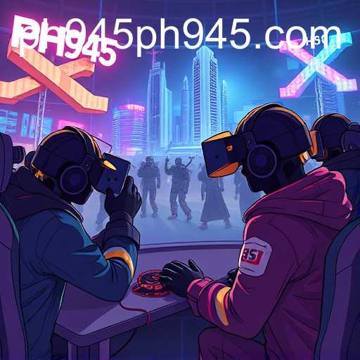 PH945: Revolutionizing Online Gaming