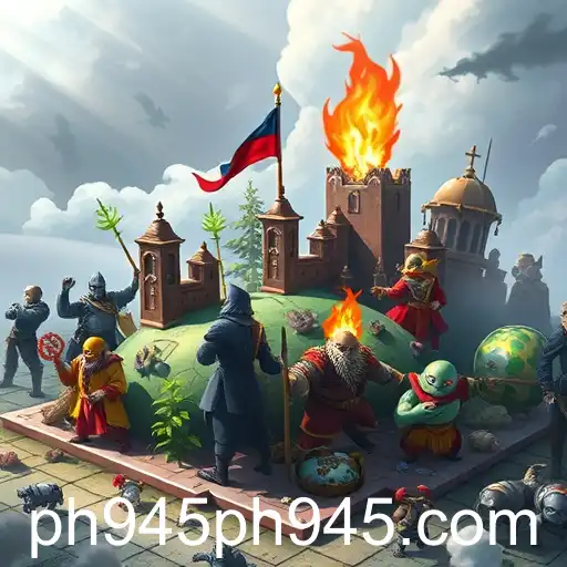 Unraveling the Intrigue of Strategy Games: A Deep Dive Into the 'ph945' Category